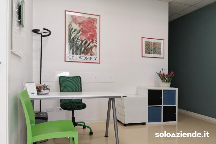 Affitto Immobili uso ufficio - ambulatorio UFFICI E SPAZI CONDIVISI IN COWORKING a Cordenons (PN)
